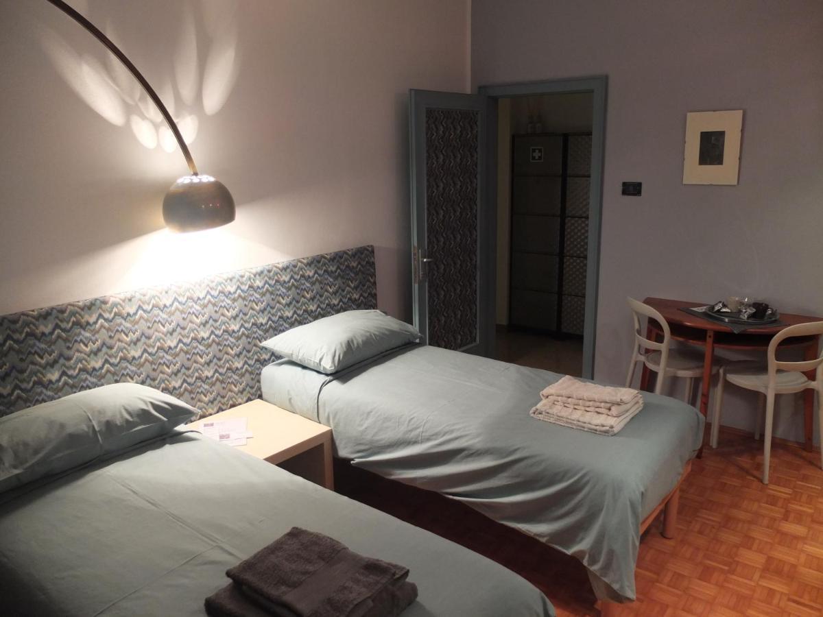#Iricci3Stanze Ξενοδοχείο Monfalcone Εξωτερικό φωτογραφία